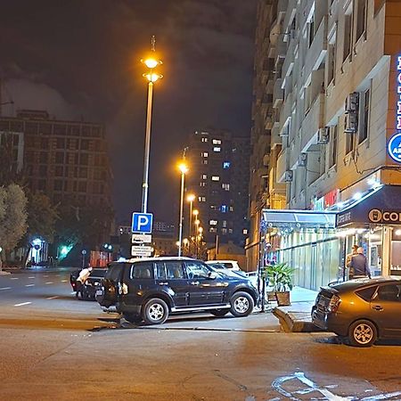 Ariva Center Hotel Xetai Baku Exterior foto