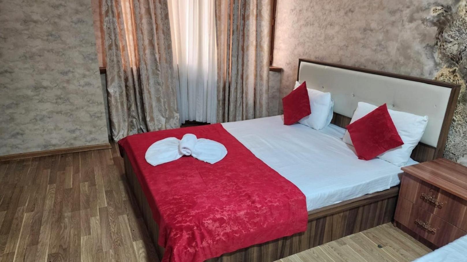 Ariva Center Hotel Xetai Baku Exterior foto