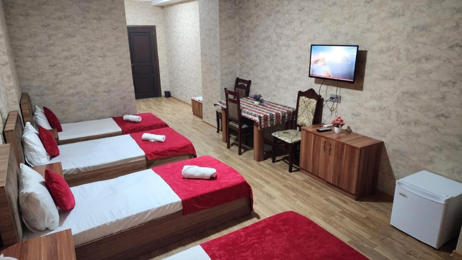 Ariva Center Hotel Xetai Baku Exterior foto