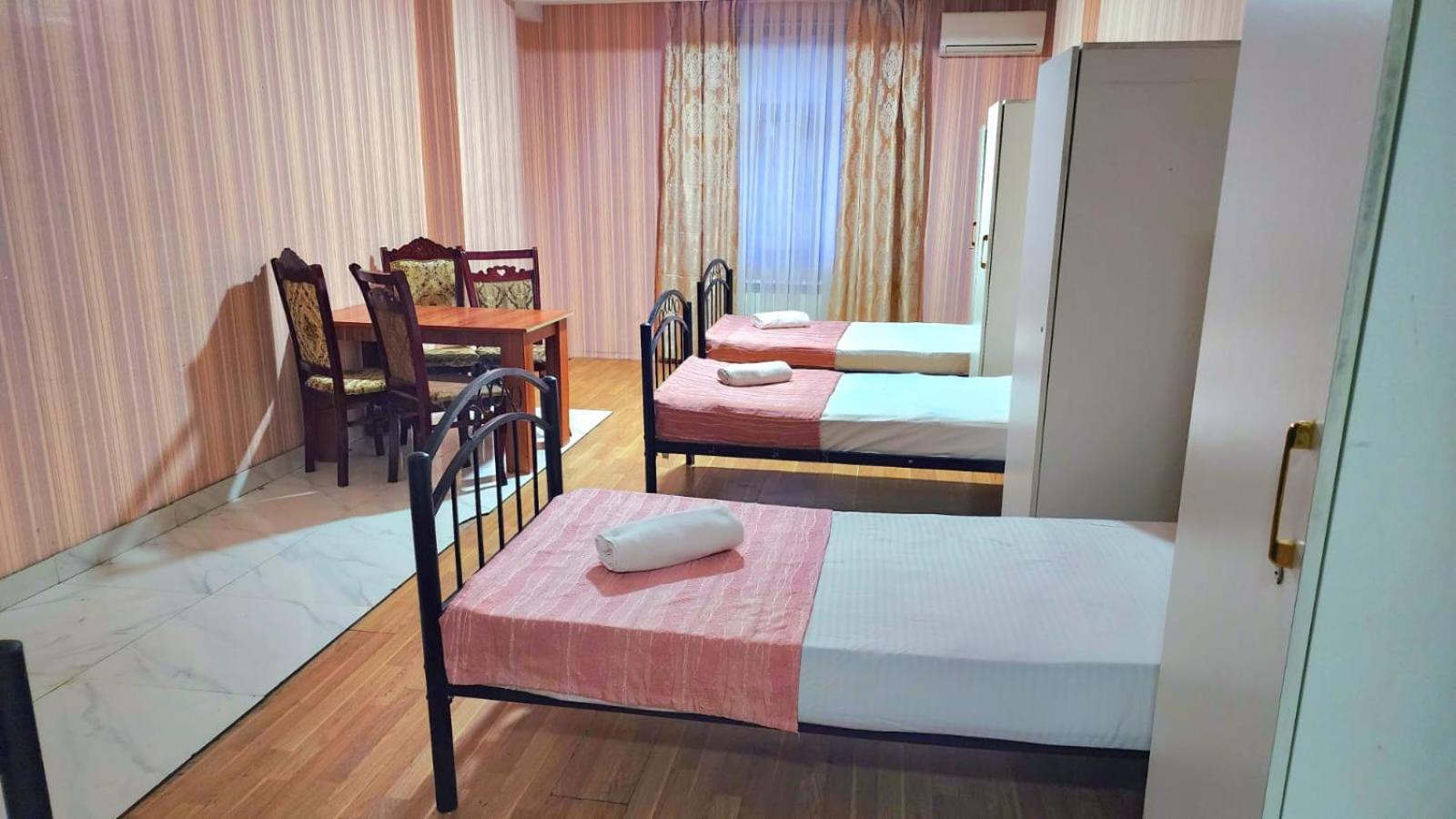 Ariva Center Hotel Xetai Baku Exterior foto