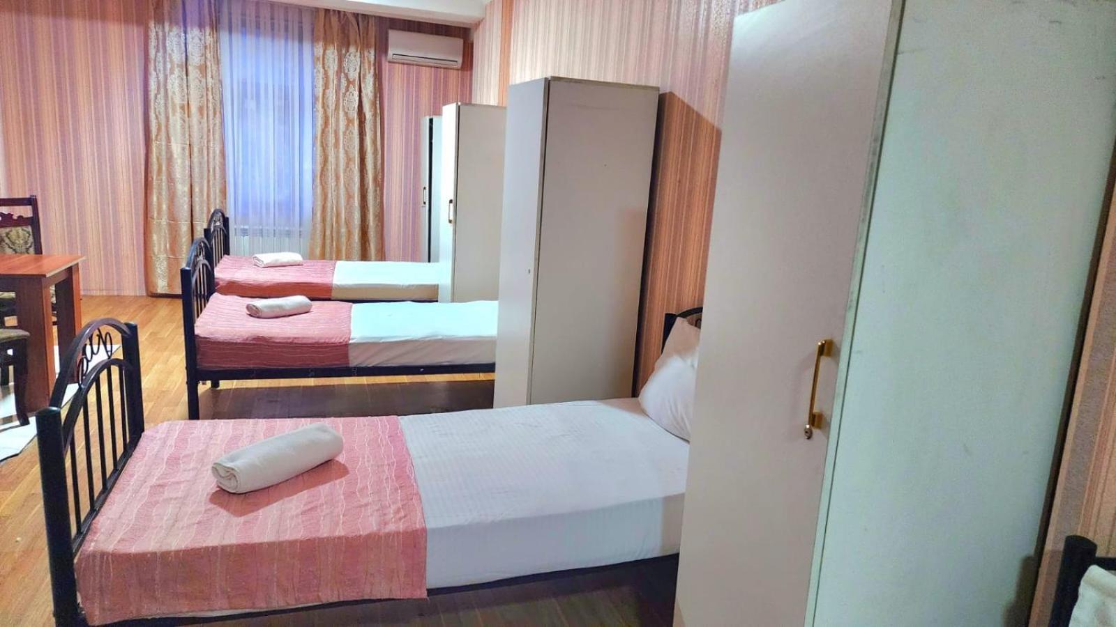 Ariva Center Hotel Xetai Baku Exterior foto