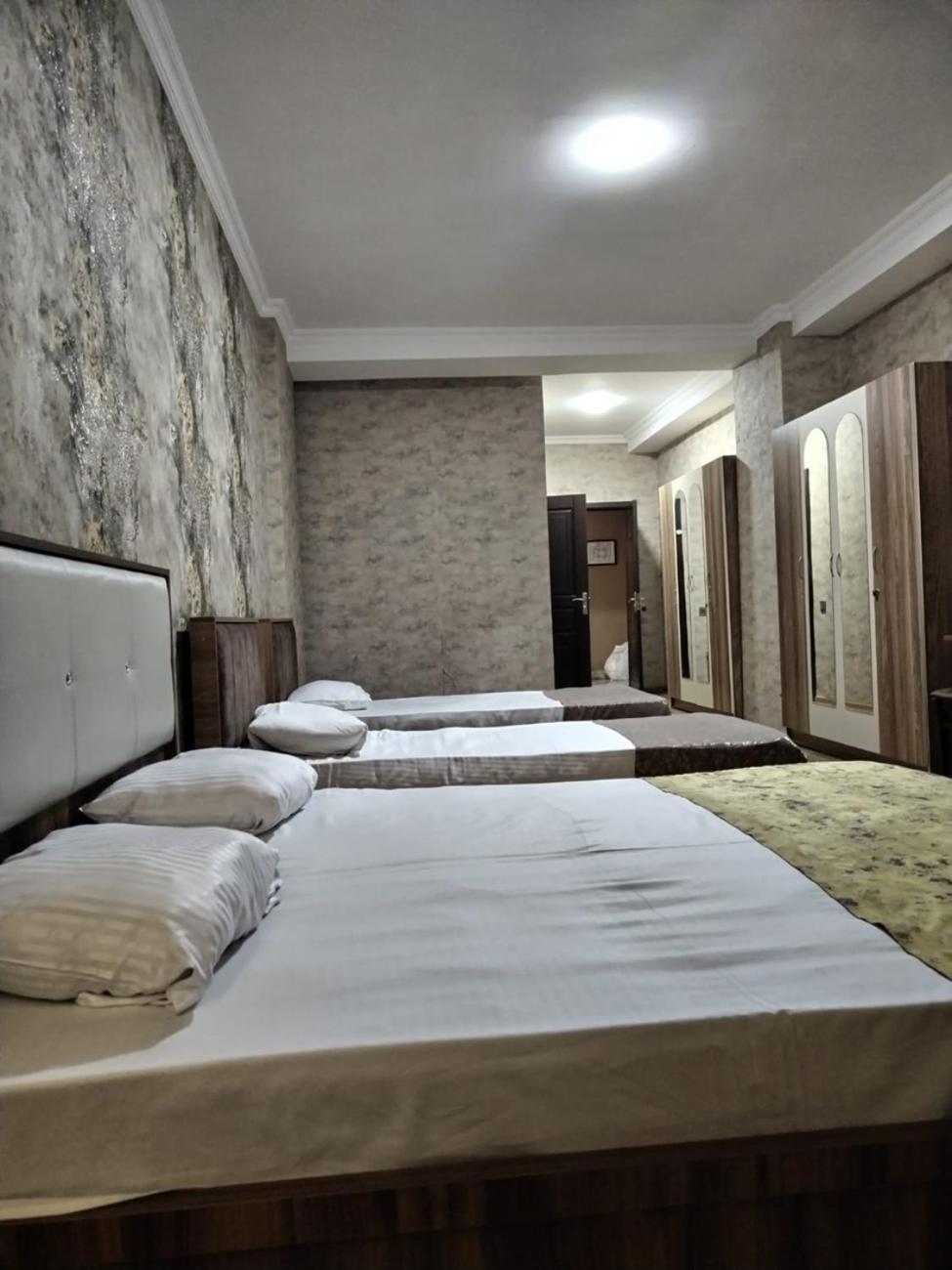 Ariva Center Hotel Xetai Baku Exterior foto