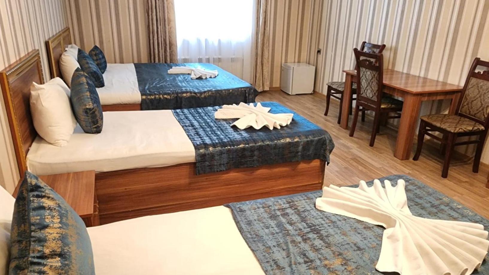Ariva Center Hotel Xetai Baku Exterior foto