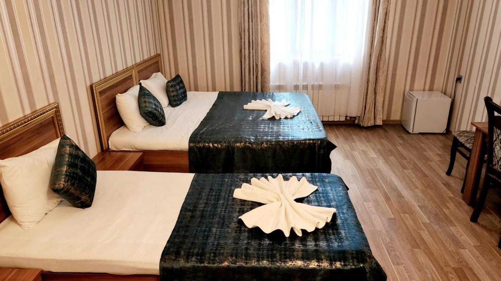 Ariva Center Hotel Xetai Baku Exterior foto