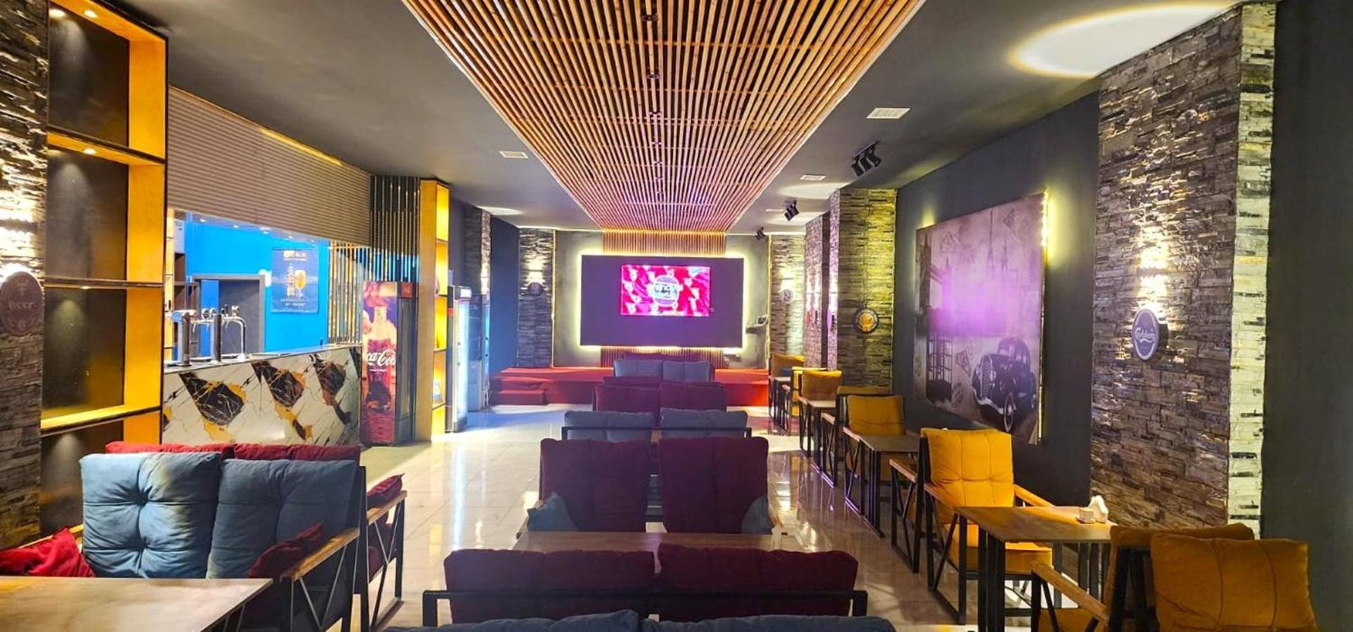 Ariva Center Hotel Xetai Baku Exterior foto
