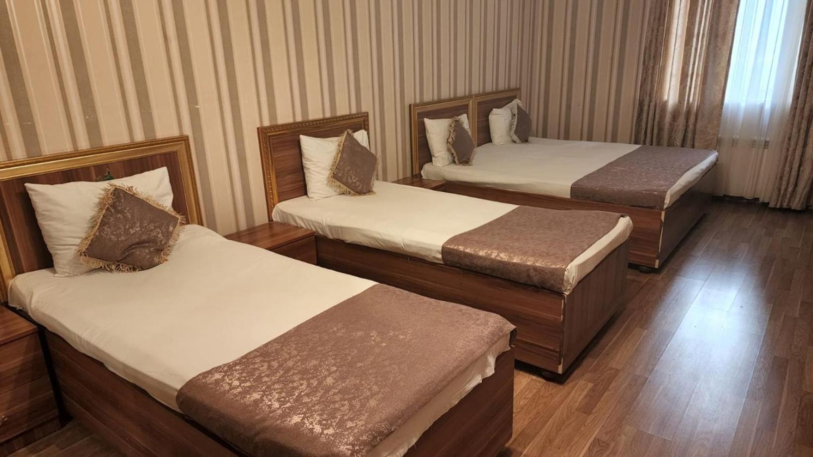 Ariva Center Hotel Xetai Baku Exterior foto