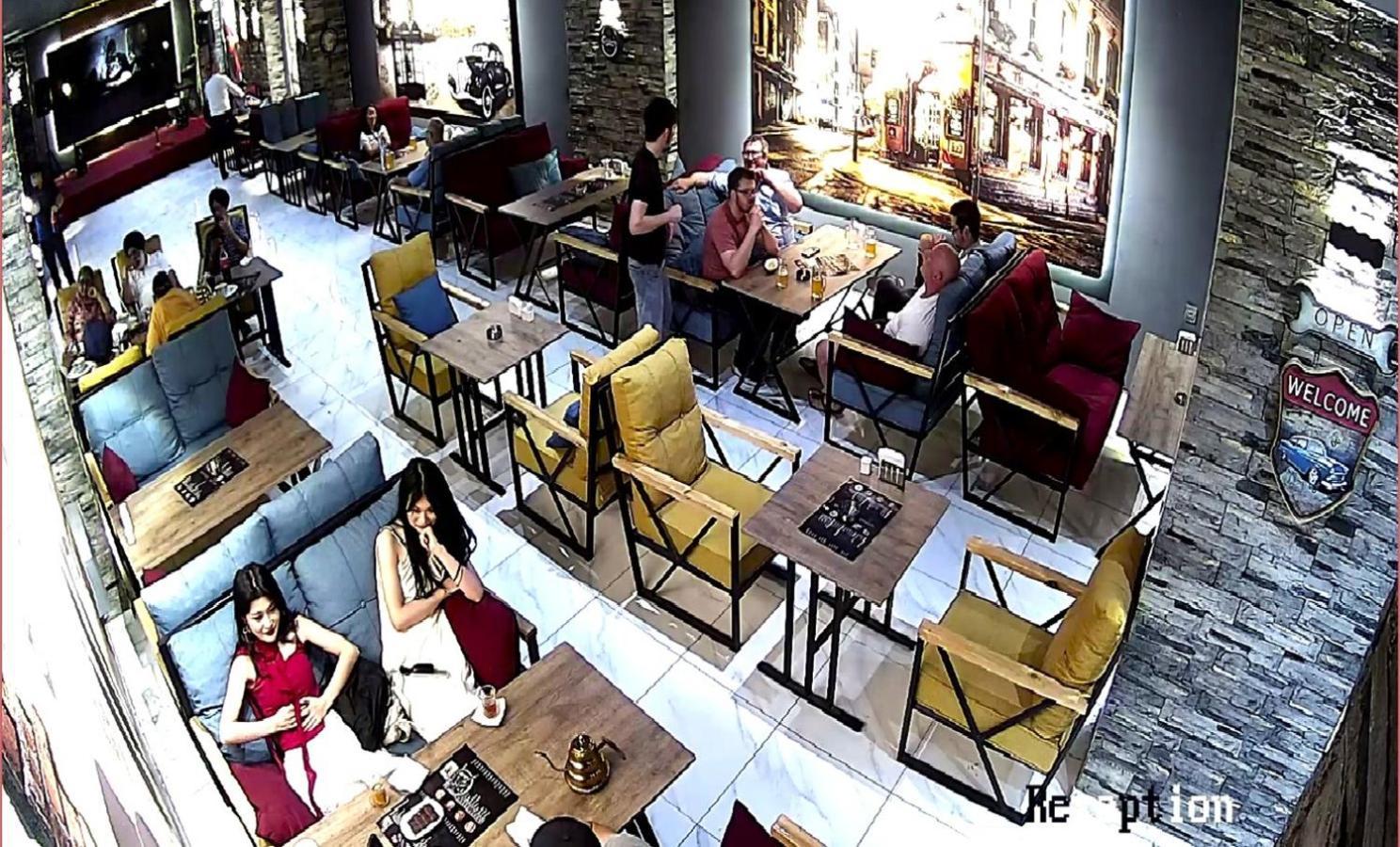 Ariva Center Hotel Xetai Baku Exterior foto