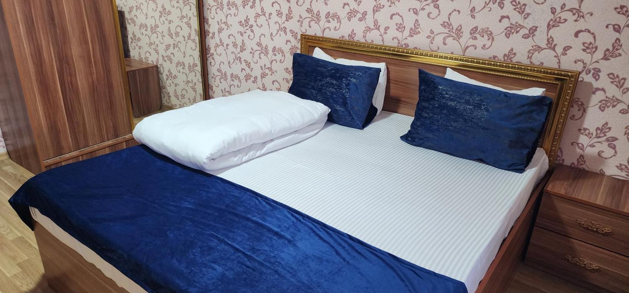 Ariva Center Hotel Xetai Baku Exterior foto