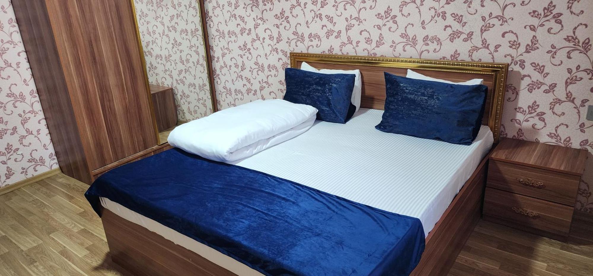 Ariva Center Hotel Xetai Baku Exterior foto