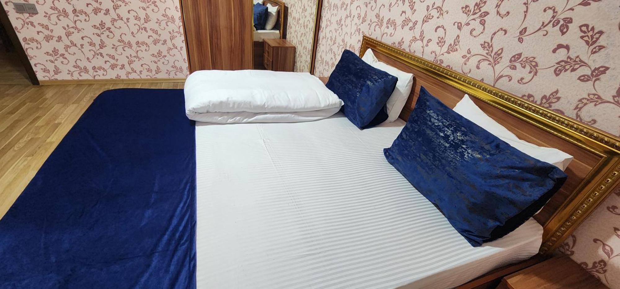 Ariva Center Hotel Xetai Baku Exterior foto